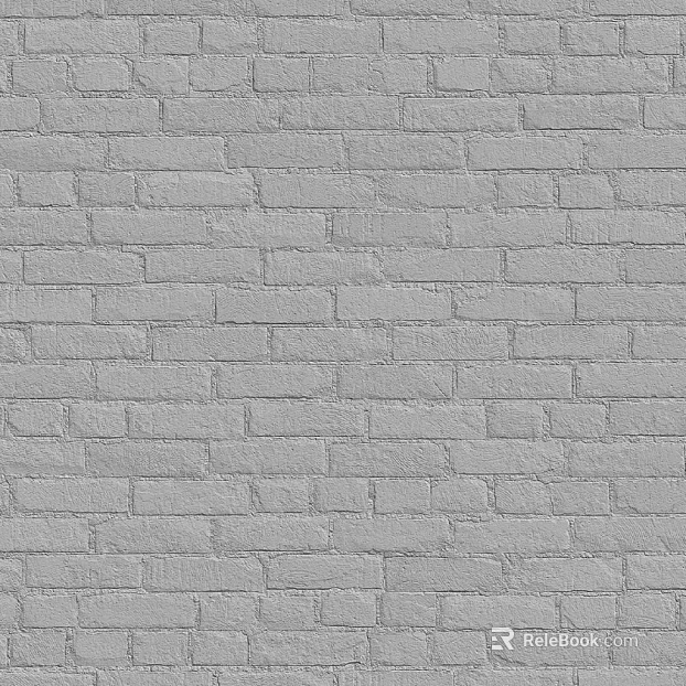 Brick wall seamless texture