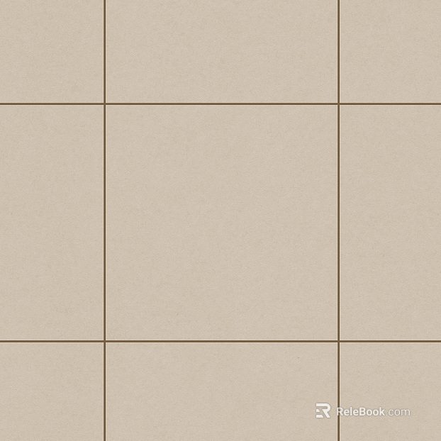 Plain Tile milk brown Marble texture