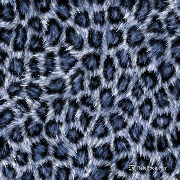 Animal Blanket texture
