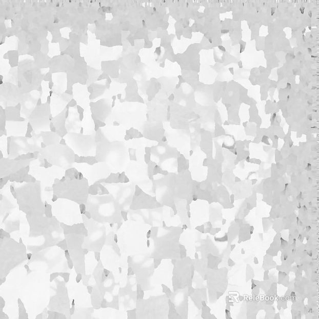 Light gray terrazzo indoor flooring texture