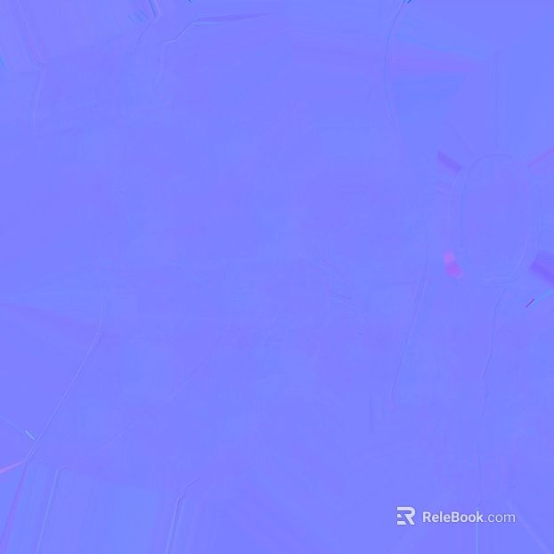 Lavender artistic wall paint wall surface texture