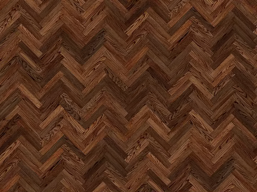 Walnut Herringbone Floor Wood Grain Plank texture (ID:ffajh619872)