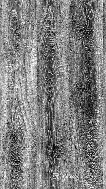 Black and White Bump texture