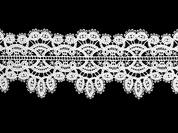 Lace Fabric Lace Pattern texture (ID:ffach735803)