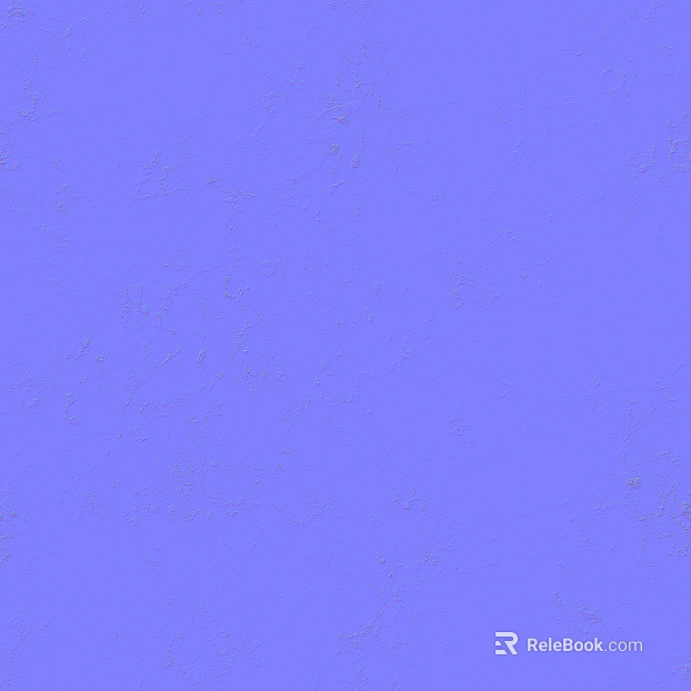 Rough Wall Paint Art Paint Texture Paint Normal Bump DX texture