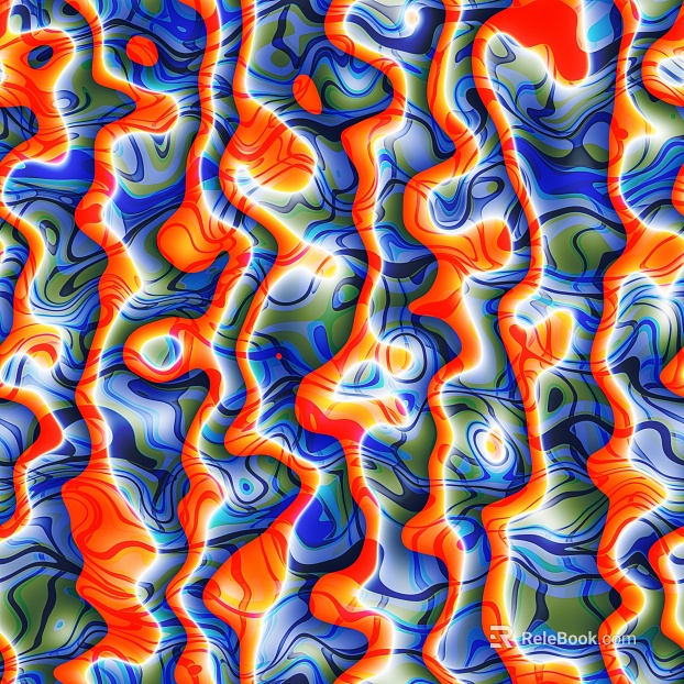 abstract painting texture