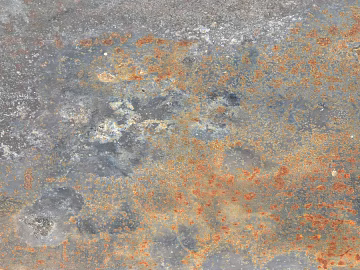 Industrial-style rusted and distressed metal sheet texture (ID:ffaeh128432)