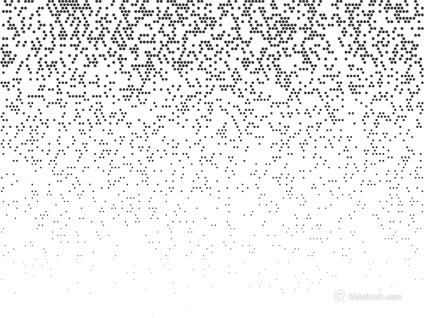 Perforated plate texture