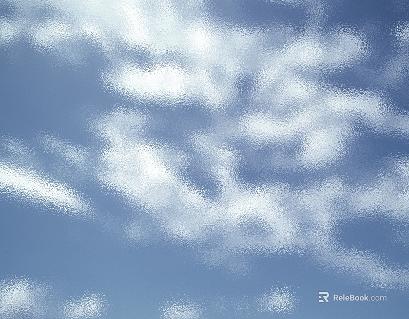 Frosted Glass texture