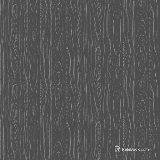 Dark gray solid wood textured wall veneer texture