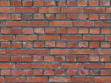 Brick wall red series frosted brick seamless texture (ID:ffaag15624)