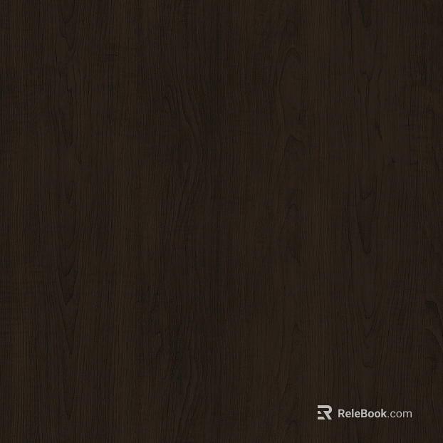 Wood grain black wood finish seamless texture