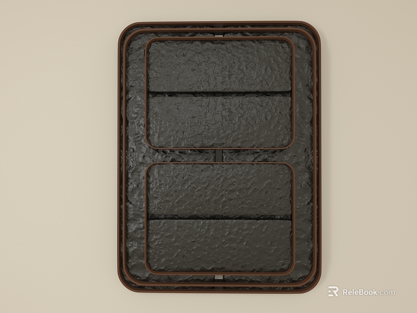 glass brick texture