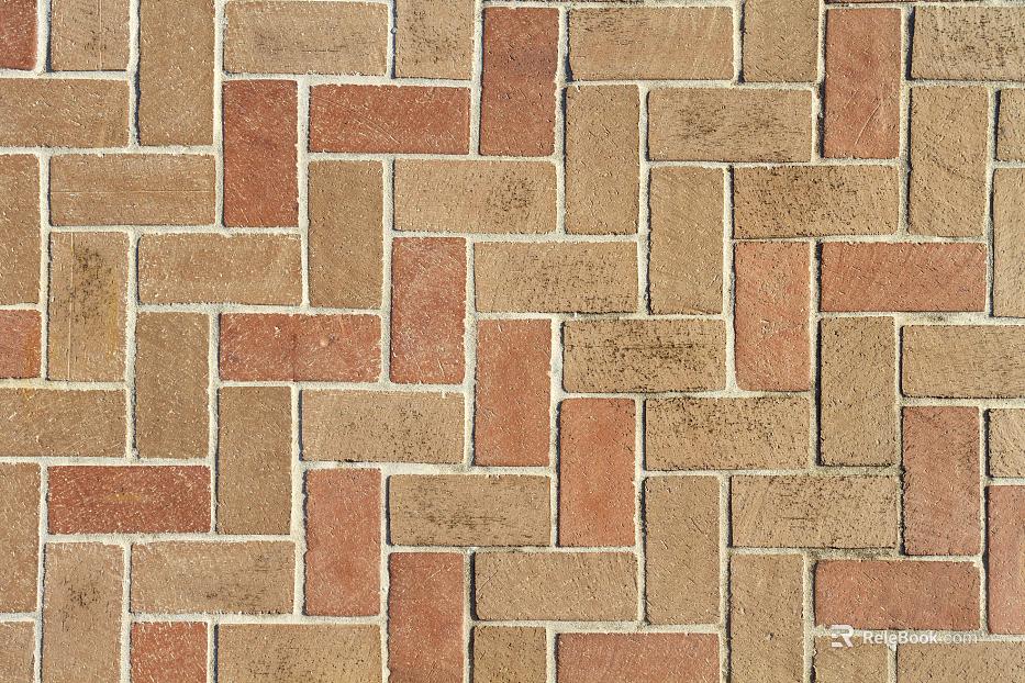 permeable brick texture