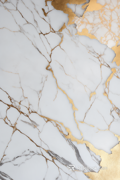 gilt marble texture