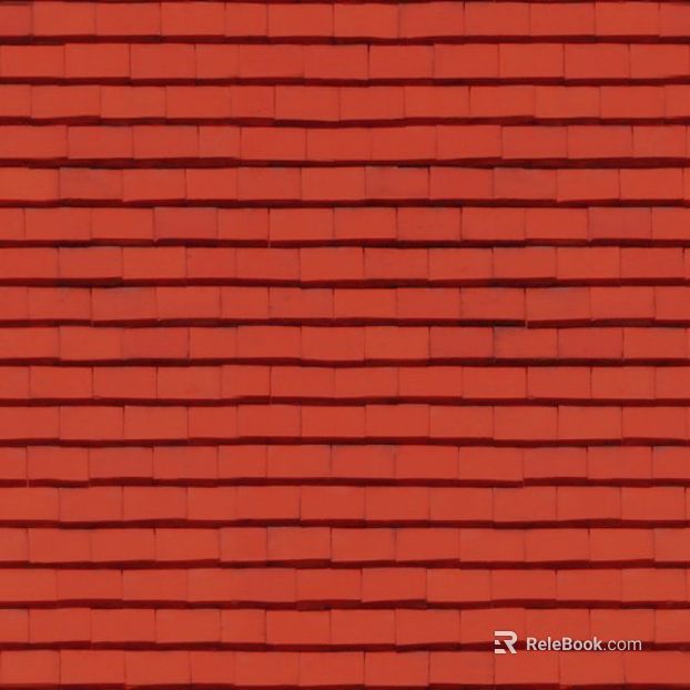 red tile texture