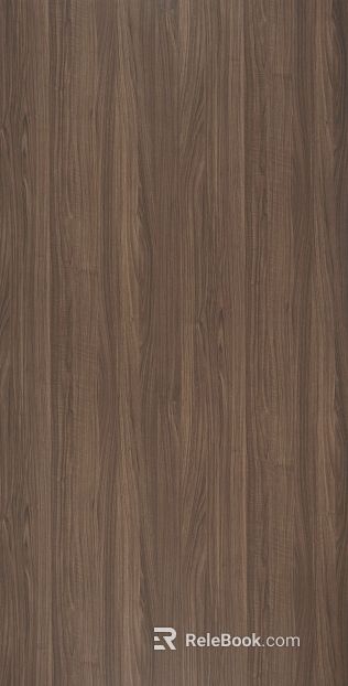 Wood grain black walnut semi-transparent wood skin texture