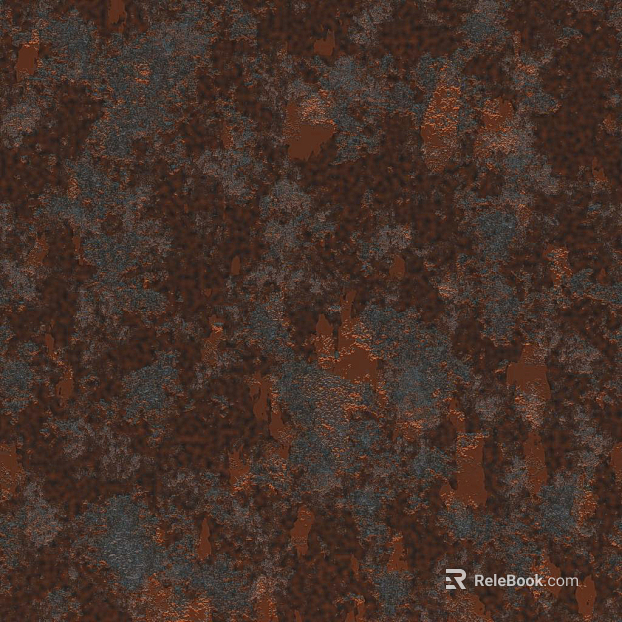 Do the old metal texture