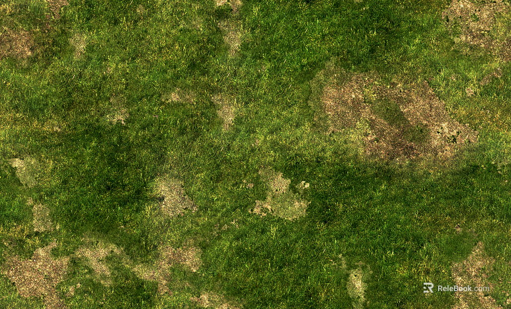 Turf texture