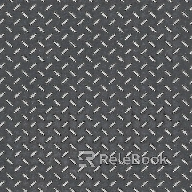 diamond plate texture