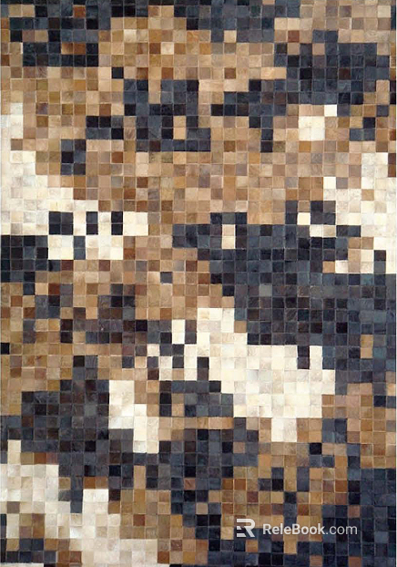 stone mosaic texture