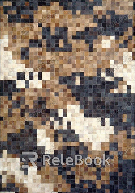 stone mosaic texture