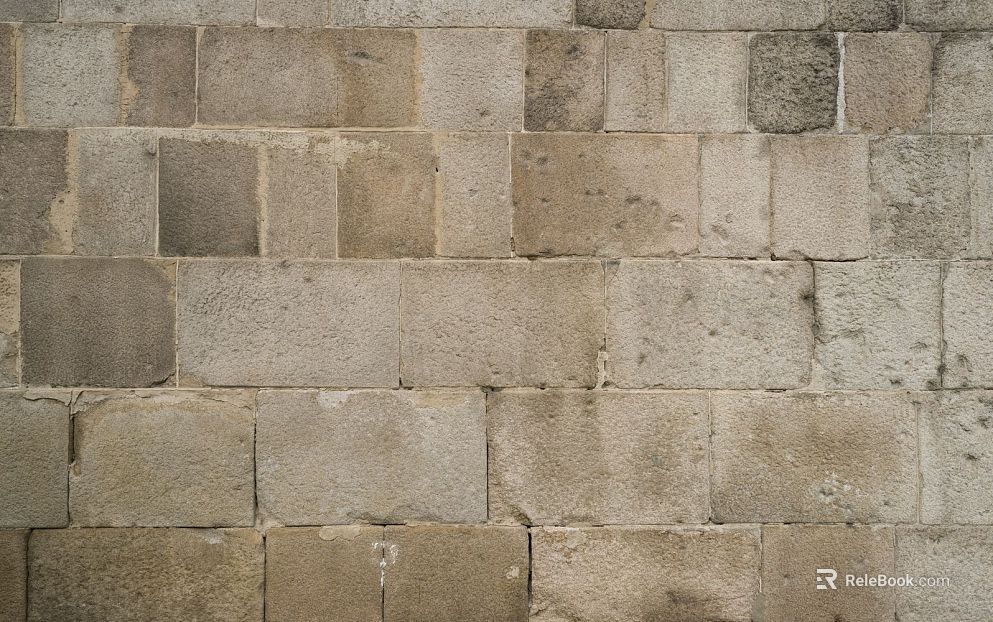 Brick wall texture