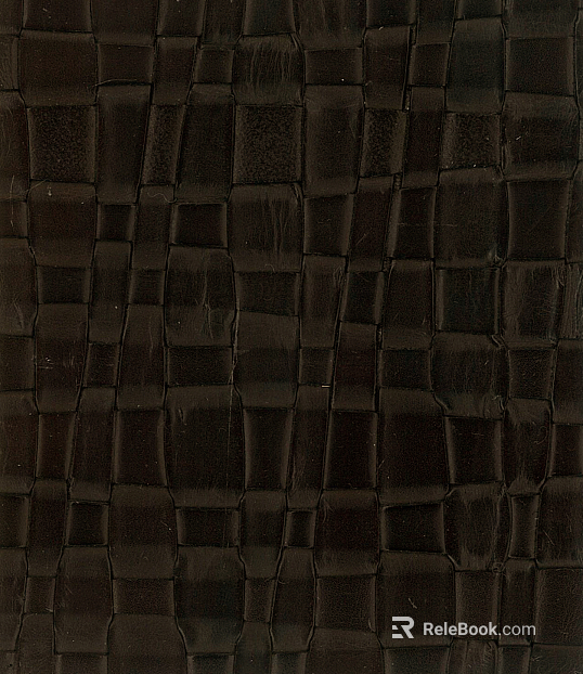 Soft leather texture