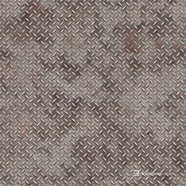 diamond plate texture