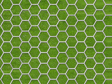 grass-planting brick texture (ID:ffacg74629)