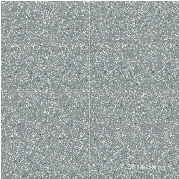 terrazzo floor artificial stone texture