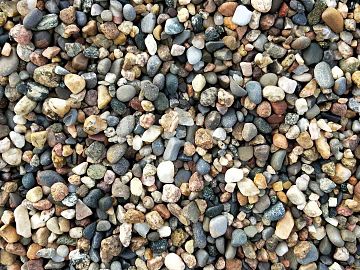 Gravel texture (ID:ffaaf9137)