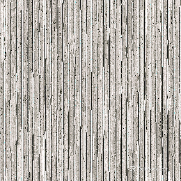 Light color waterscape running water stone machine planing stone texture