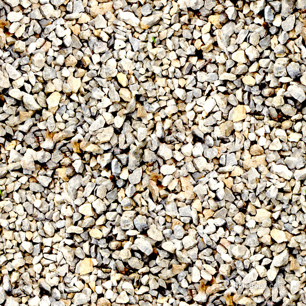 Gravel texture
