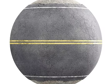 Road PBR texture (ID:ffach522664)