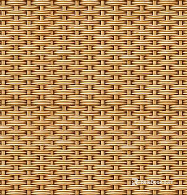 Woven goods texture