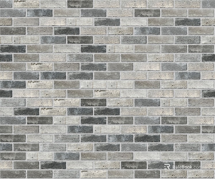 Brick wall texture