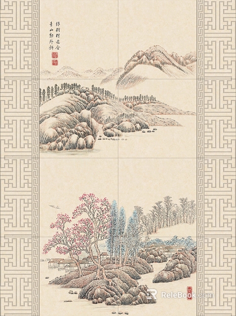 background wall texture