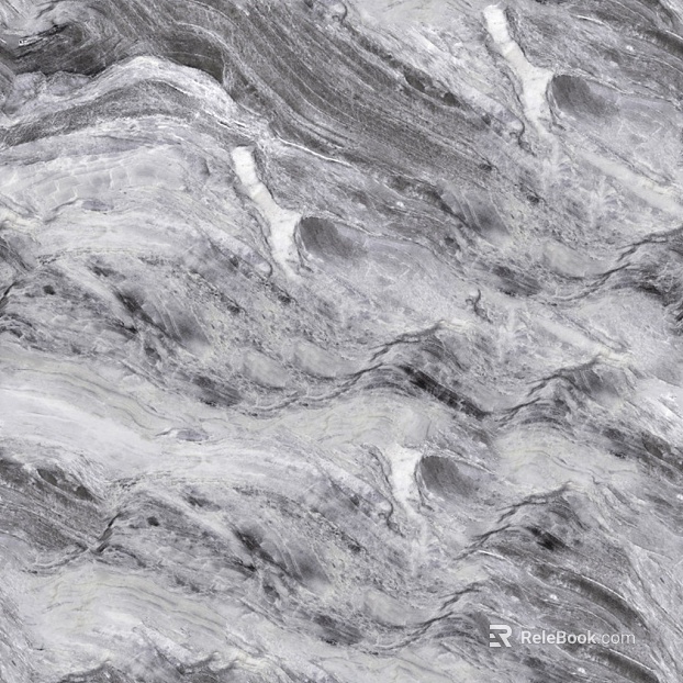 Gray veined marble for walls and floors texture