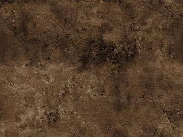 Dark Brown Lyme Stone Wall Ground Stone 3d model