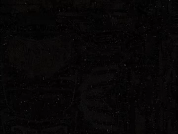 Dark black dilapidated wooden decorative surface texture (ID:ffaeh933306)