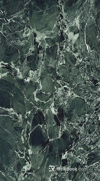 Dark green mesh marble background wall texture