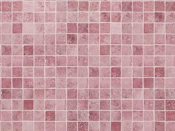 ceramic mosaic texture (ID:ffach707606)