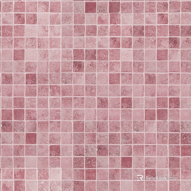 ceramic mosaic texture