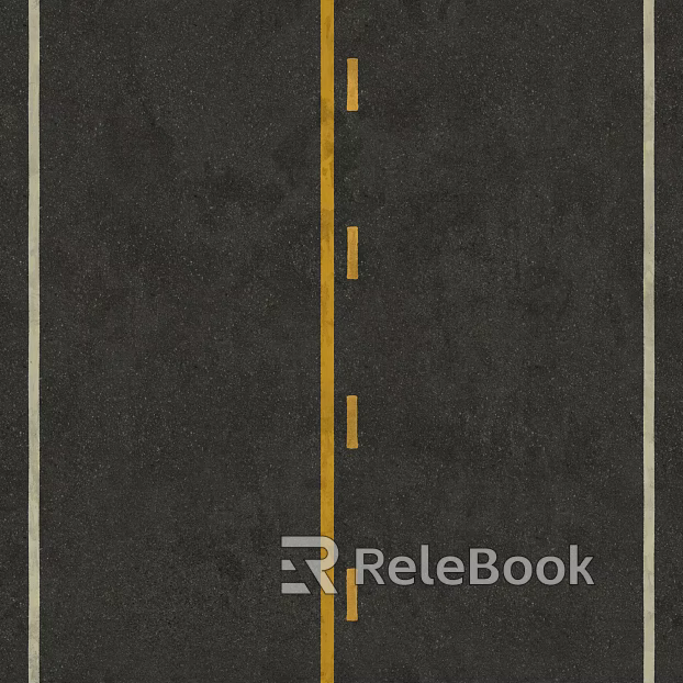 Highway texture