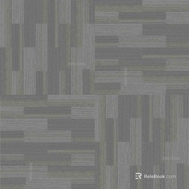 Coarse carpet texture