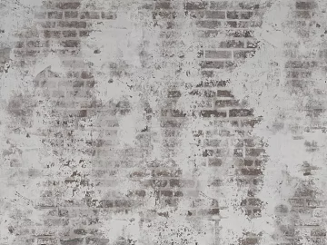 Do old brick wall brick wall white paint texture (ID:ffach195546)