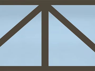 Light blue art glass door and window partition texture (ID:ffaeh665289)
