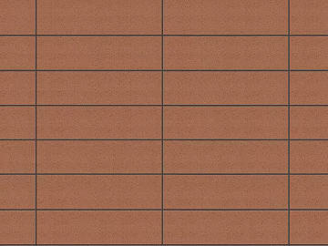 Brick wall villa facade red cultural brick seamless texture (ID:ffaif4313)