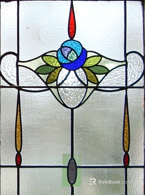 Art Glass texture